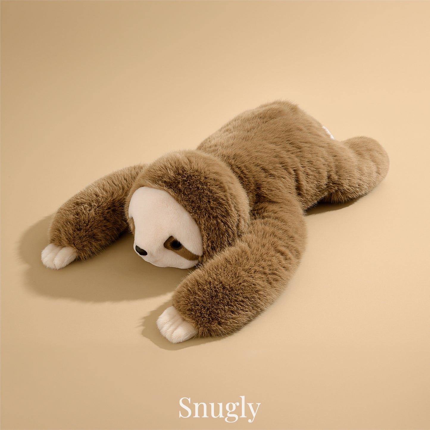 Snugly – Blød krammebamse med vægt