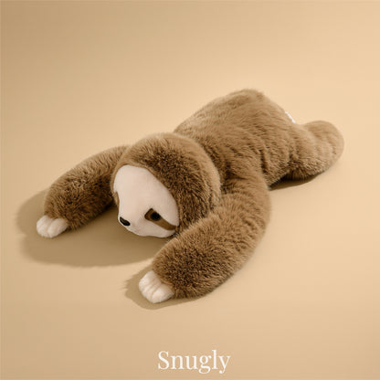 Snugly – Blød krammebamse med vægt
