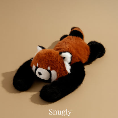 Snugly – Blød krammebamse med vægt