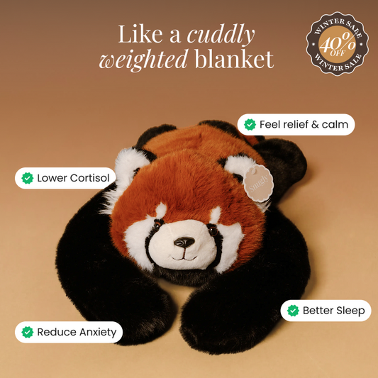 Snugly - Weighted Stuffed Friends